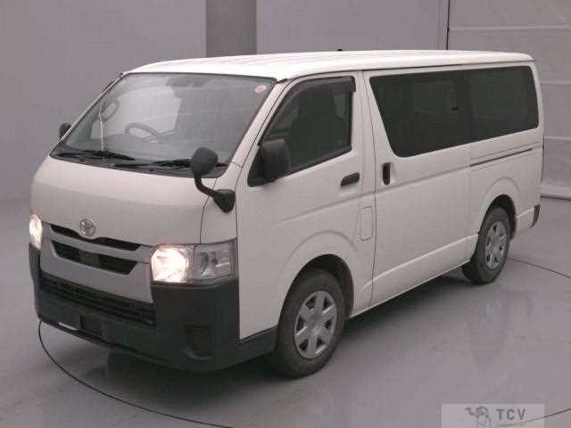 2021 Toyota Hiace Van