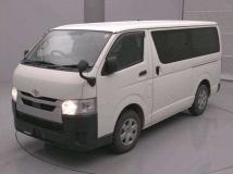 2021 Toyota Hiace Van