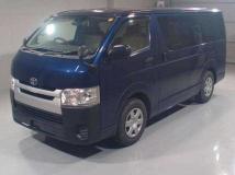2017 Toyota Regiusace Van
