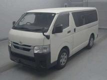 2021 Toyota Hiace Van