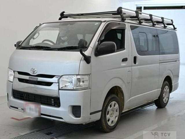 2019 Toyota Hiace Van