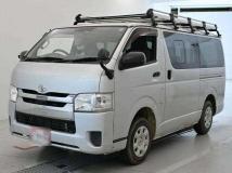 2019 Toyota Hiace Van