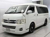 2011 Toyota Hiace Wagon