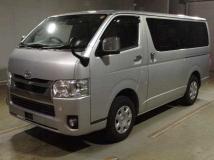 2021 Toyota Hiace Van