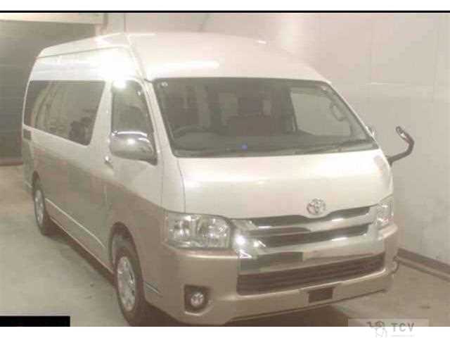 2015 Toyota Hiace Wagon