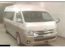 2015 Toyota Hiace Wagon