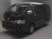 2008 Toyota Regiusace Van