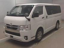 2021 Toyota Hiace Van