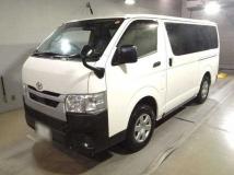 2021 Toyota Hiace Van