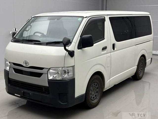2021 Toyota Hiace Van