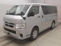 2020 Toyota Hiace Van