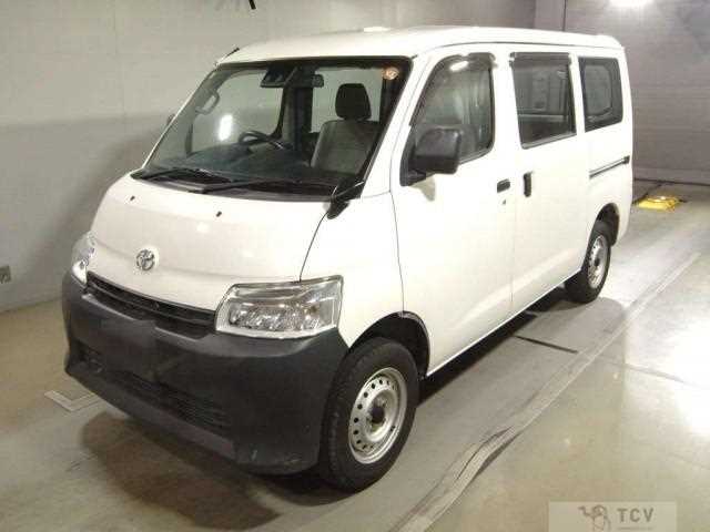 2022 Toyota Townace Van