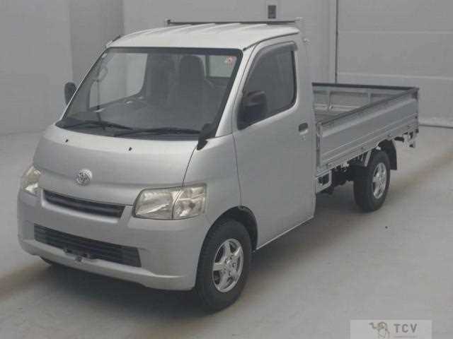 2017 Toyota Liteace Truck