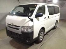 2016 Toyota Hiace Van