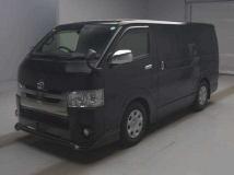 2019 Toyota Regiusace Van