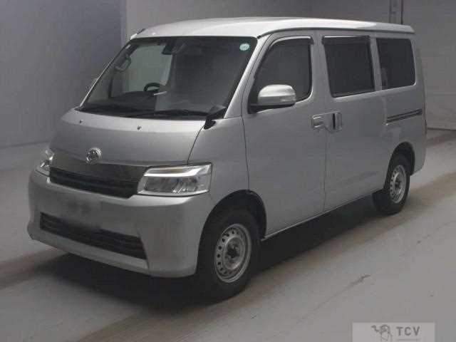 2022 Toyota Townace Van