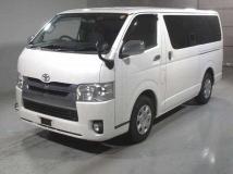 2014 Toyota Regiusace Van