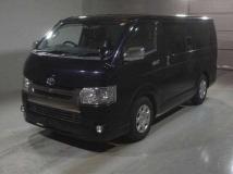 2017 Toyota Hiace Van
