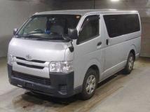 2020 Toyota Hiace Van