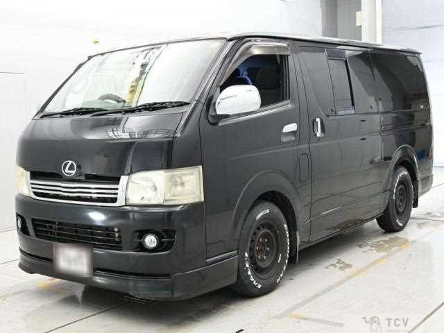 2009 Toyota Hiace Van