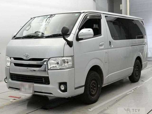 2016 Toyota Hiace Van