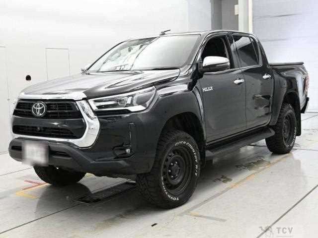 2024 Toyota Hilux