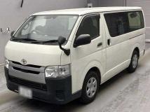 2018 Toyota Hiace Van