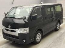 2021 Toyota Hiace Van
