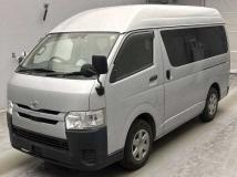 2018 Toyota Hiace Van