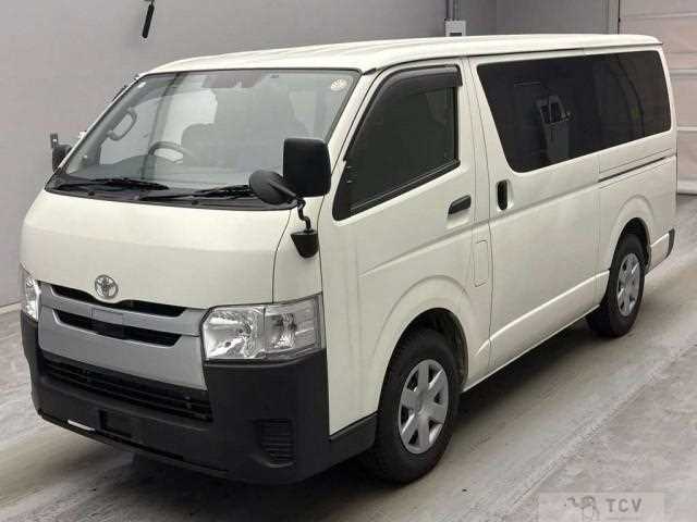 2020 Toyota Hiace Van