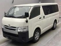 2020 Toyota Hiace Van