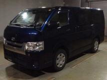 2018 Toyota Hiace Van