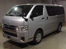 2018 Toyota Hiace Van