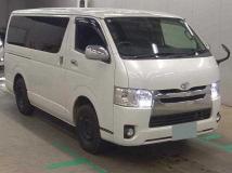 2014 Toyota Regiusace Van