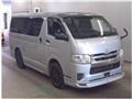 2018 Toyota Hiace Van