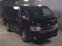 2018 Toyota Hiace Van