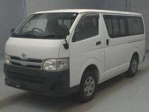 2010 Toyota Hiace Van