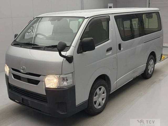 2021 Toyota Hiace Van