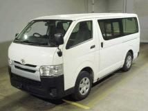 2014 Toyota Hiace Van