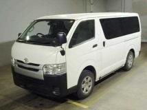 2016 Toyota Hiace Van