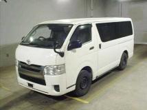 2019 Toyota Hiace Van