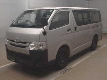 2020 Toyota Regiusace Van