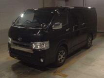 2018 Toyota Regiusace Van