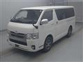 2018 Toyota Hiace Van