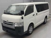 2018 Toyota Hiace Van