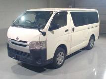 2017 Toyota Regiusace Van