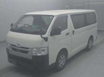 2022 Toyota Hiace Van