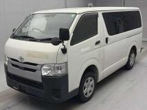 2018 Toyota Hiace Van