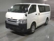 2018 Toyota Hiace Van