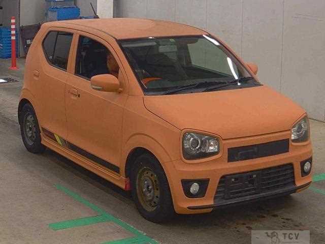 2017 Suzuki Alto Works